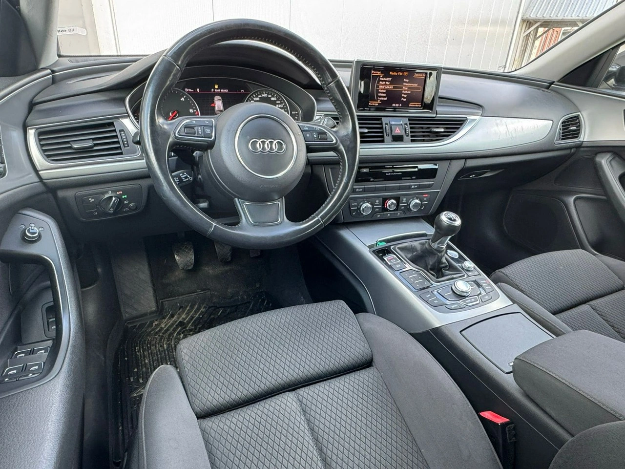 Audi A6 - Zdjęcie 2