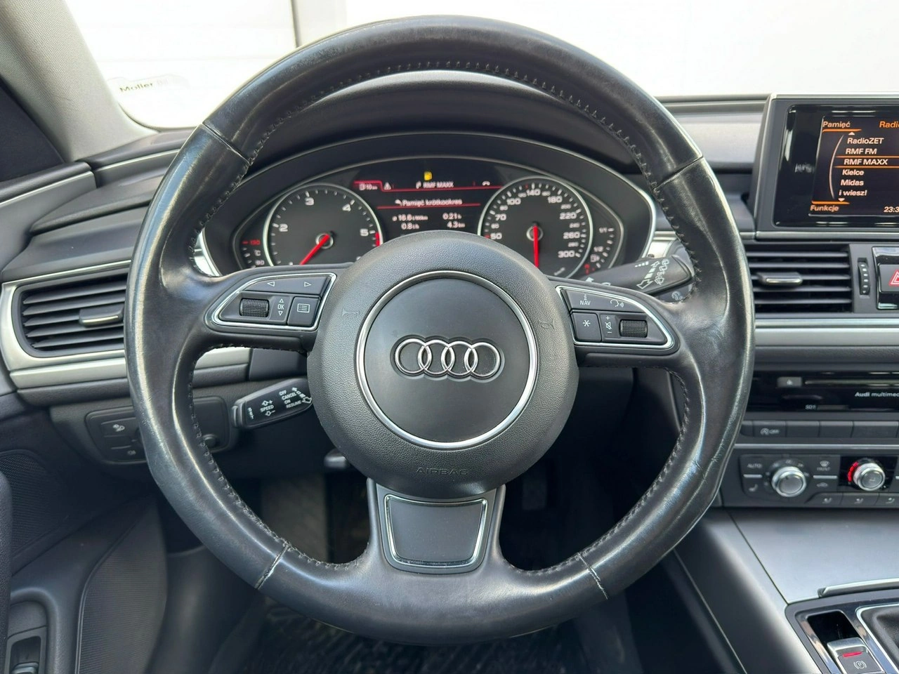 Audi A6 - Zdjęcie 3