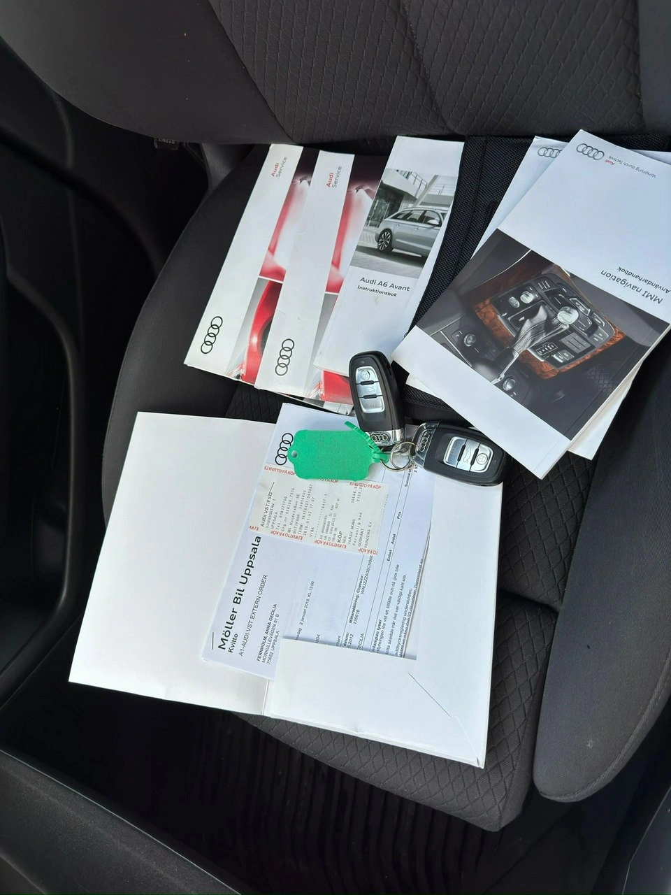 Audi A6 - Zdjęcie 4