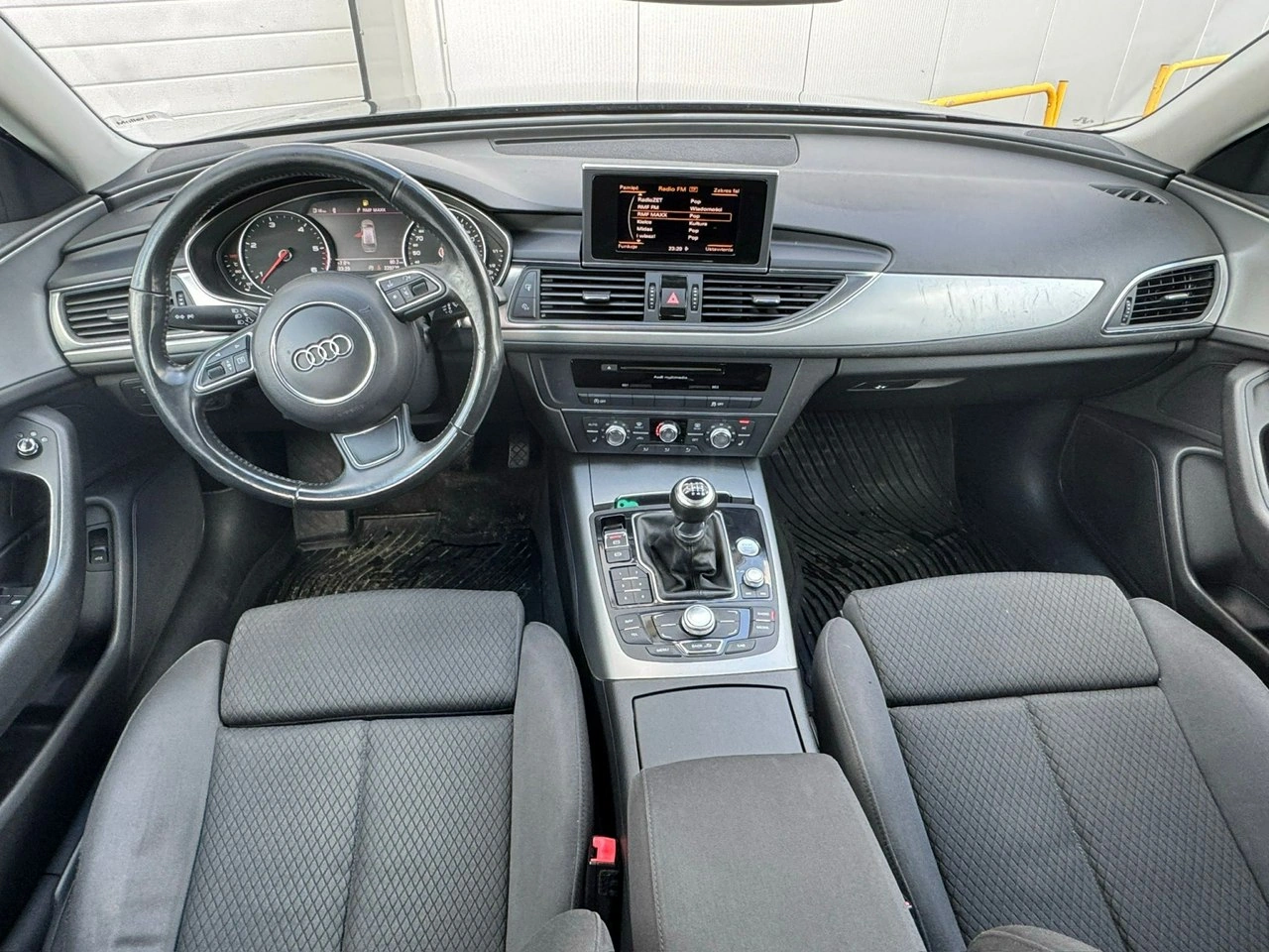 Audi A6 - Zdjęcie 5