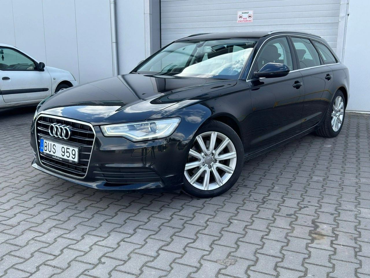 Audi A6 - Zdjęcie 6