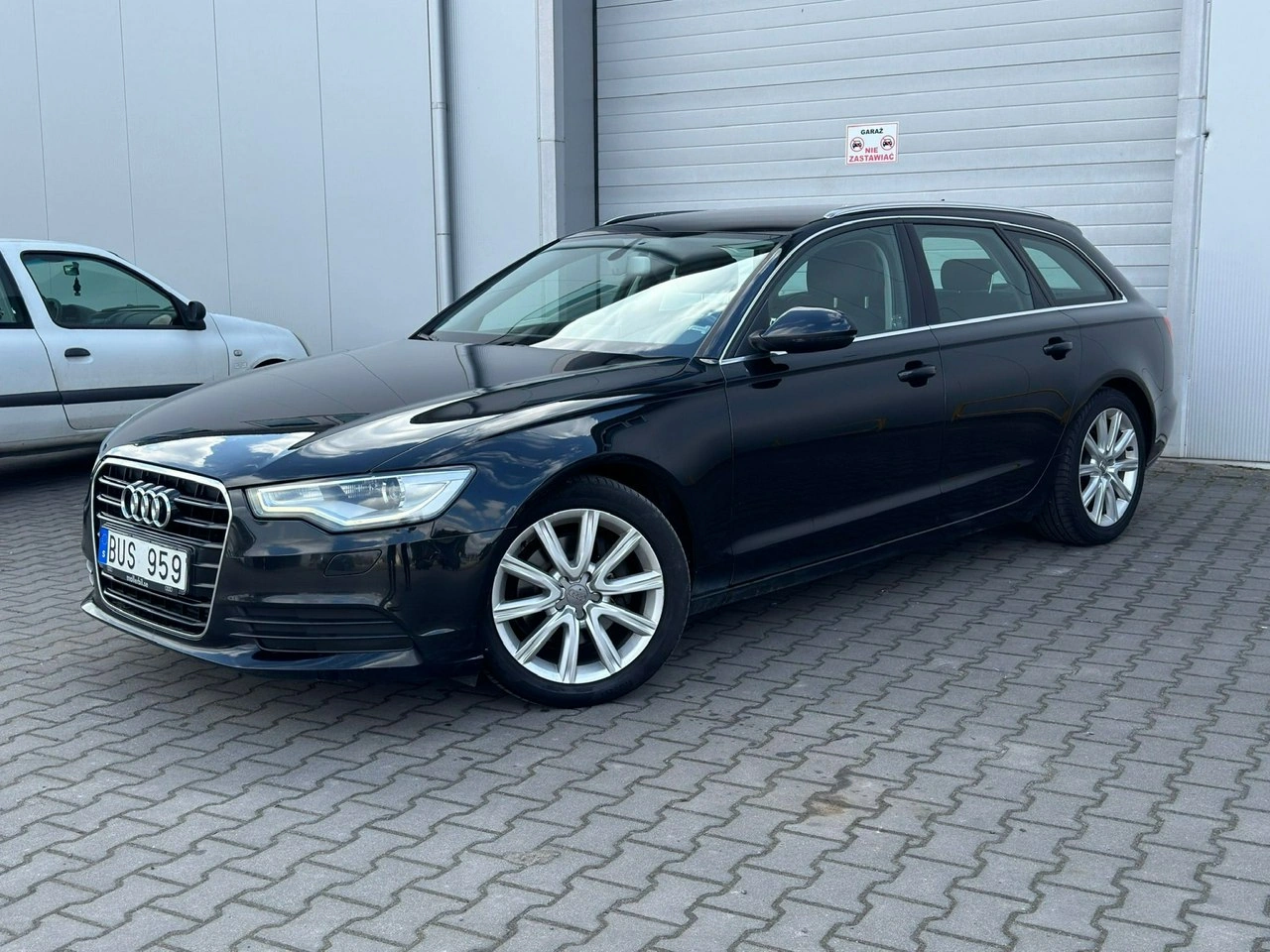 Audi A6 - Zdjęcie 7