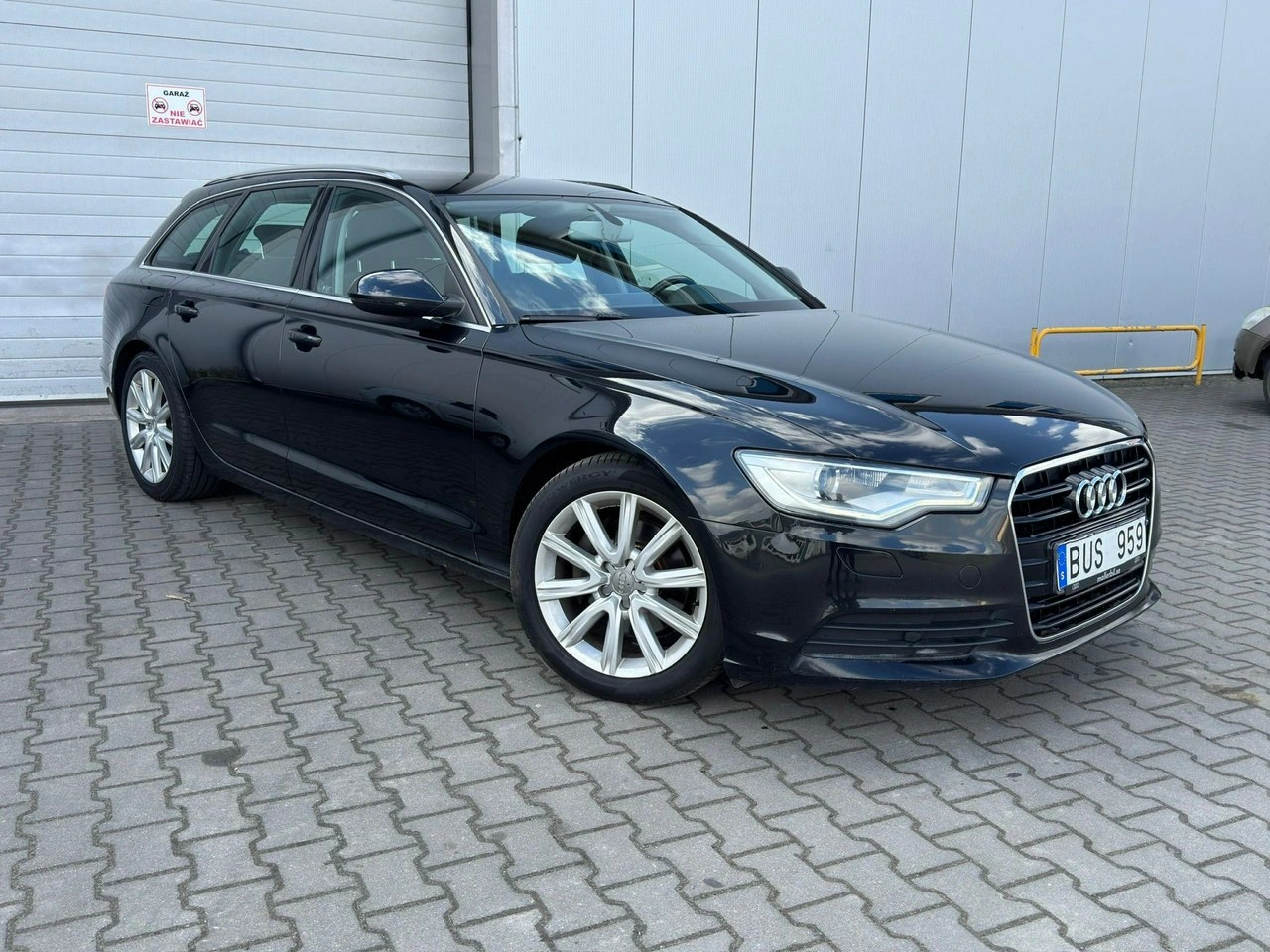 Audi A6 - Zdjęcie 8