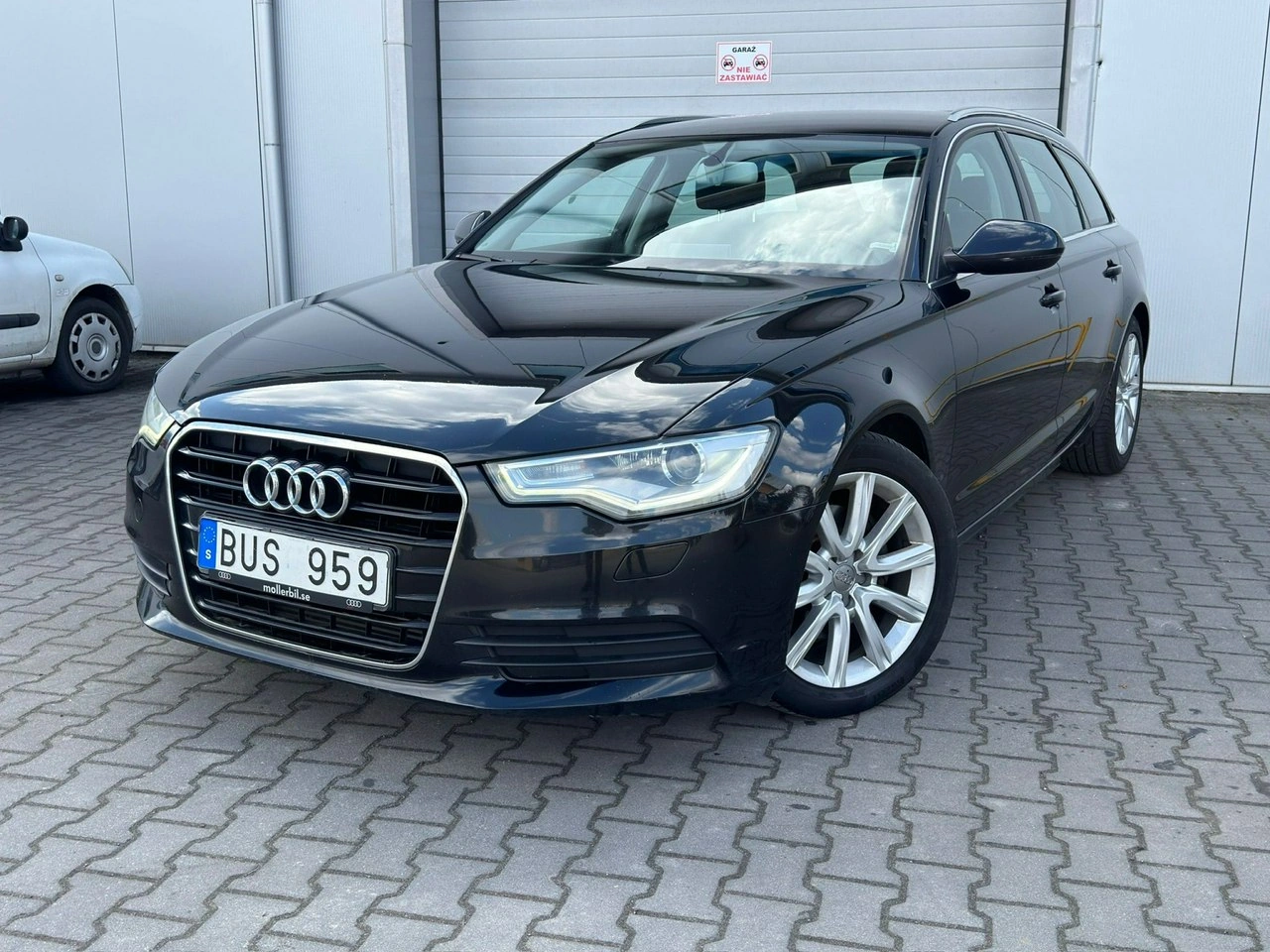 Audi A6 - Główne zdjęcie