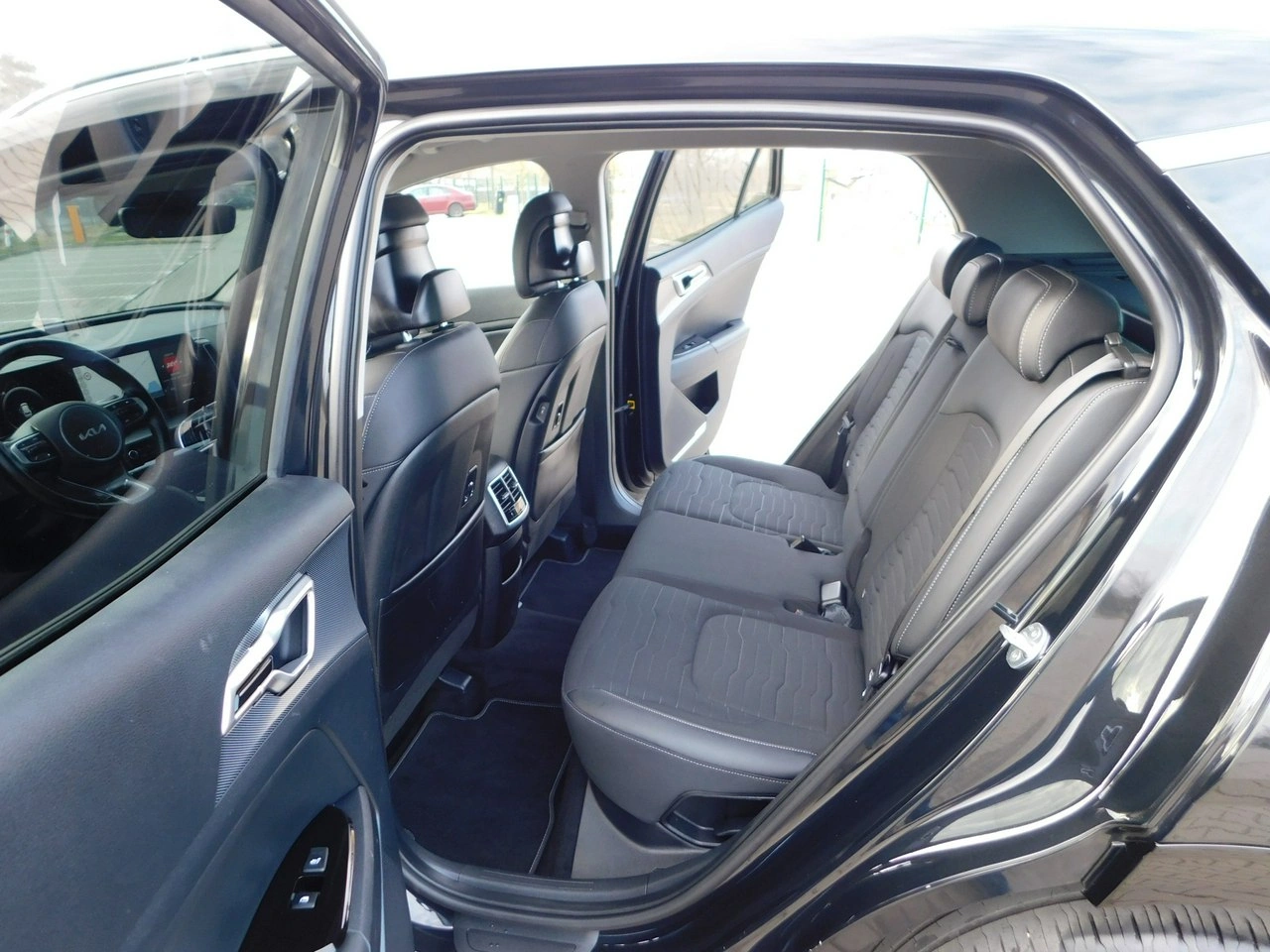 Kia Sportage - Zdjęcie 9