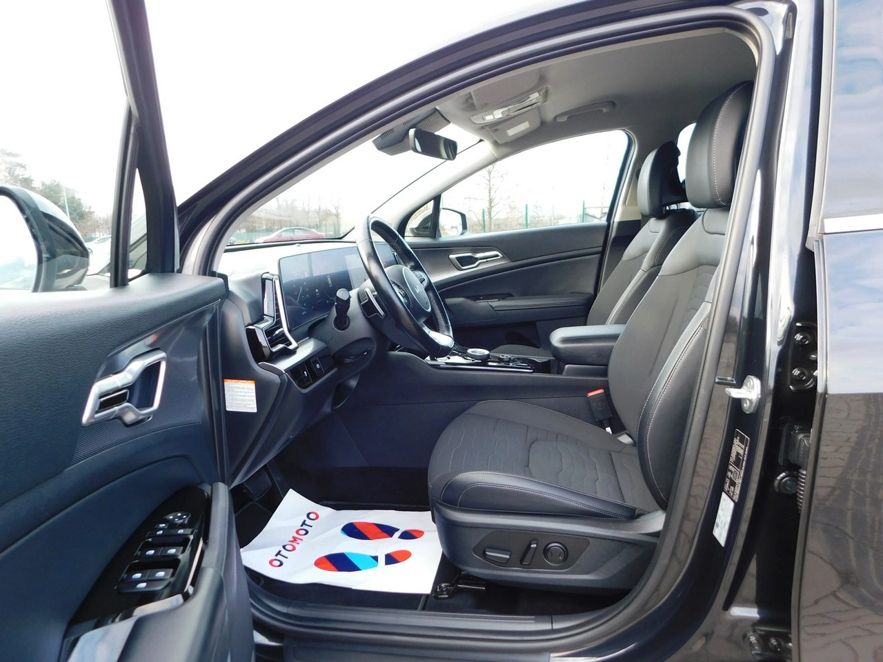 Kia Sportage - Zdjęcie 10