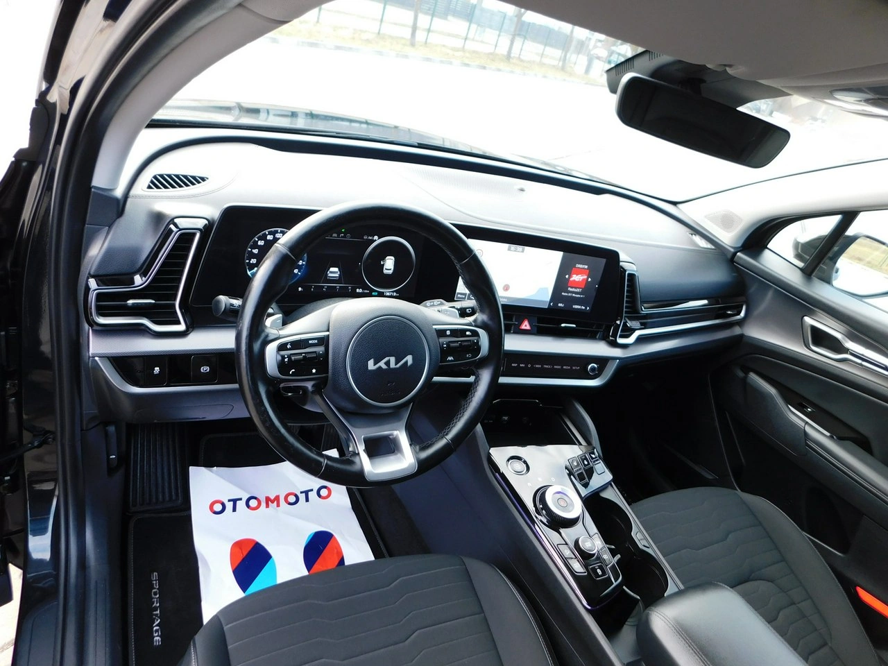 Kia Sportage - Zdjęcie 11