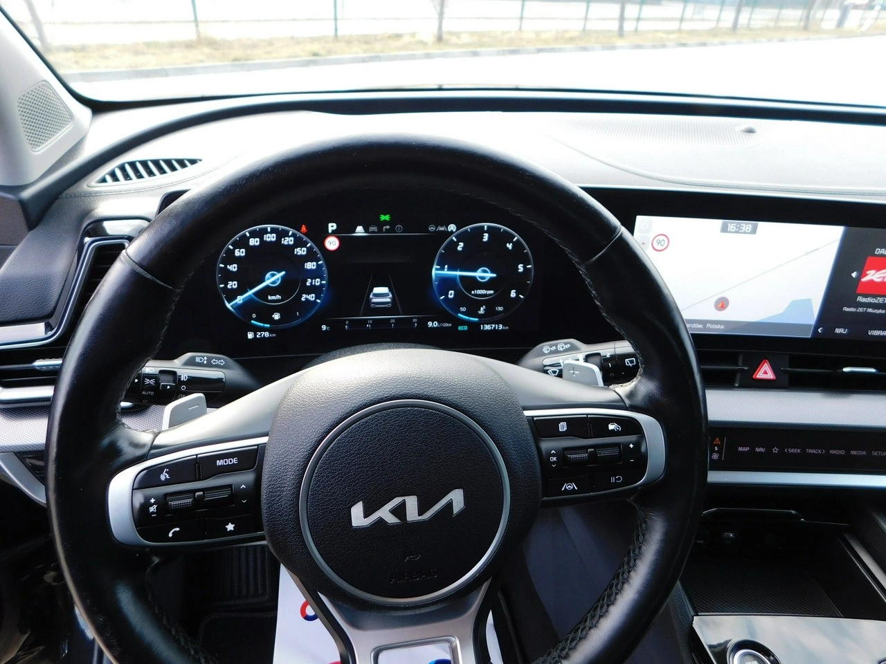 Kia Sportage - Zdjęcie 12