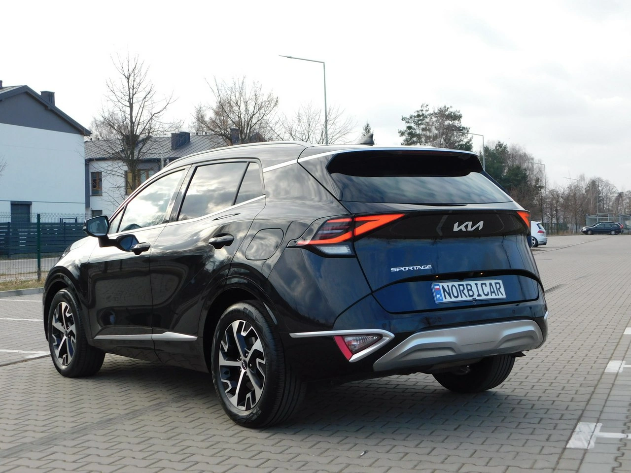 Kia Sportage - Zdjęcie 2