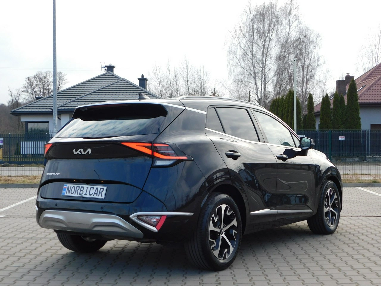 Kia Sportage - Zdjęcie 3