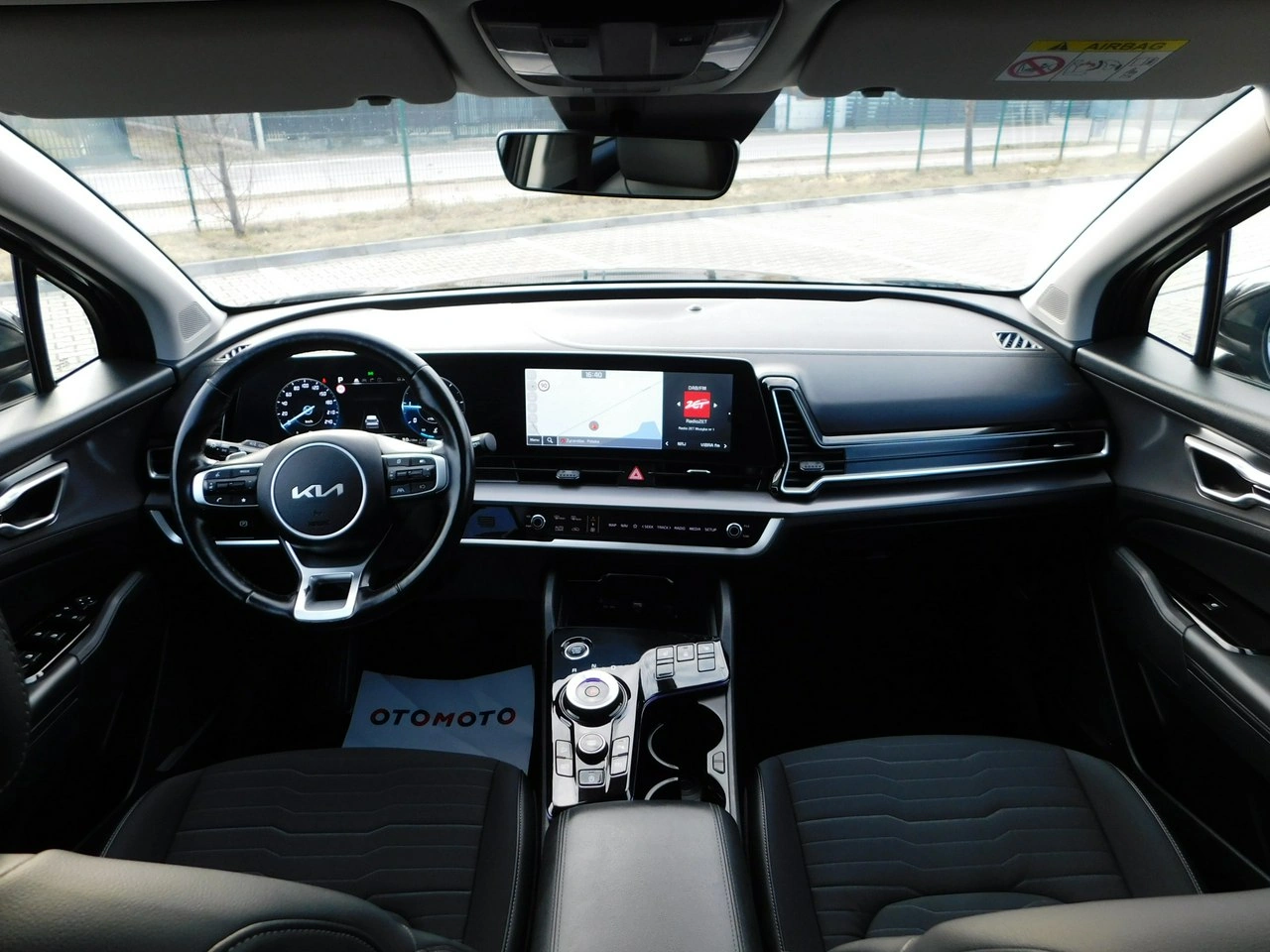 Kia Sportage - Zdjęcie 5