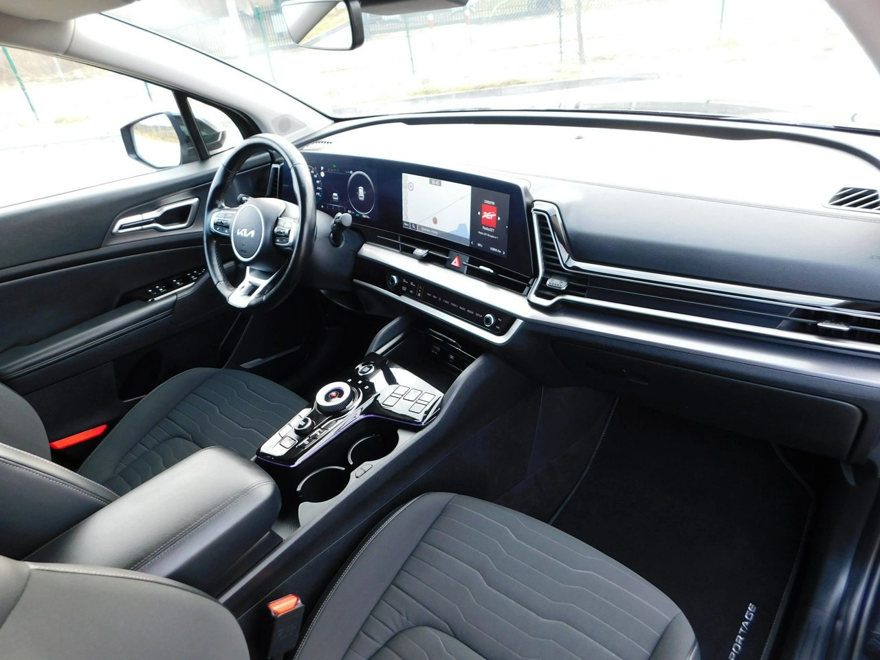 Kia Sportage - Zdjęcie 6