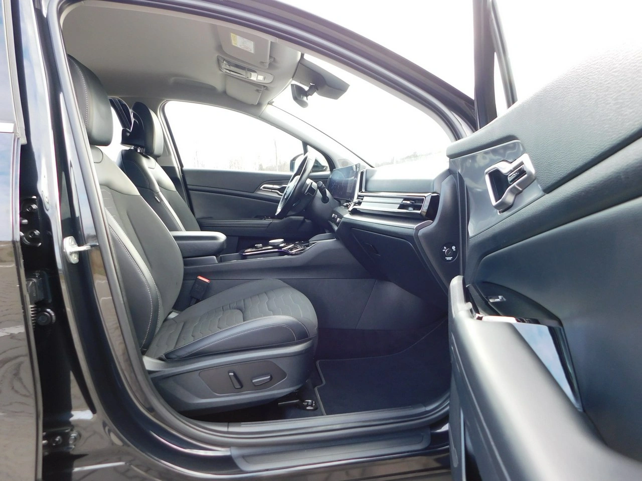 Kia Sportage - Zdjęcie 7