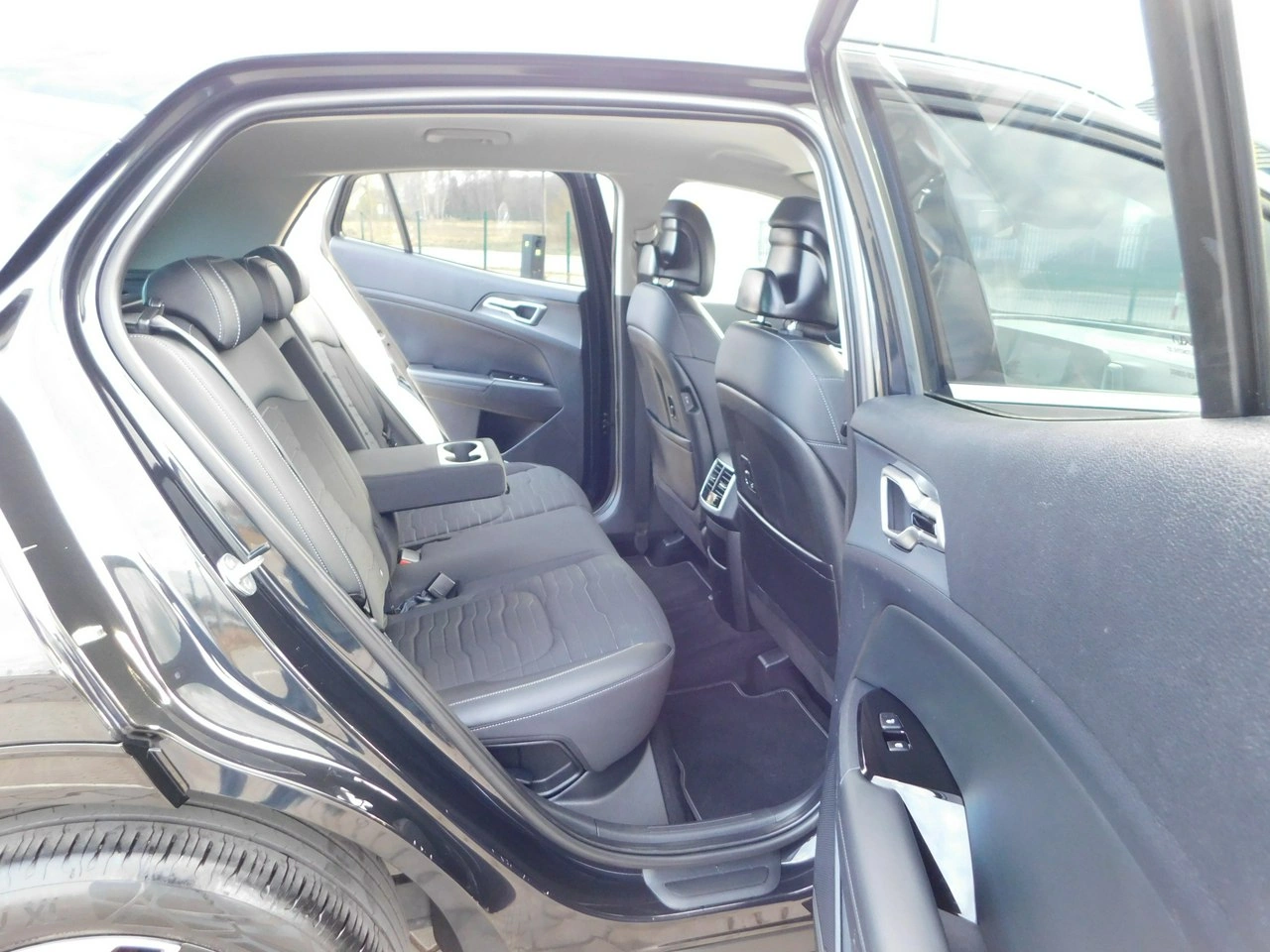 Kia Sportage - Zdjęcie 8