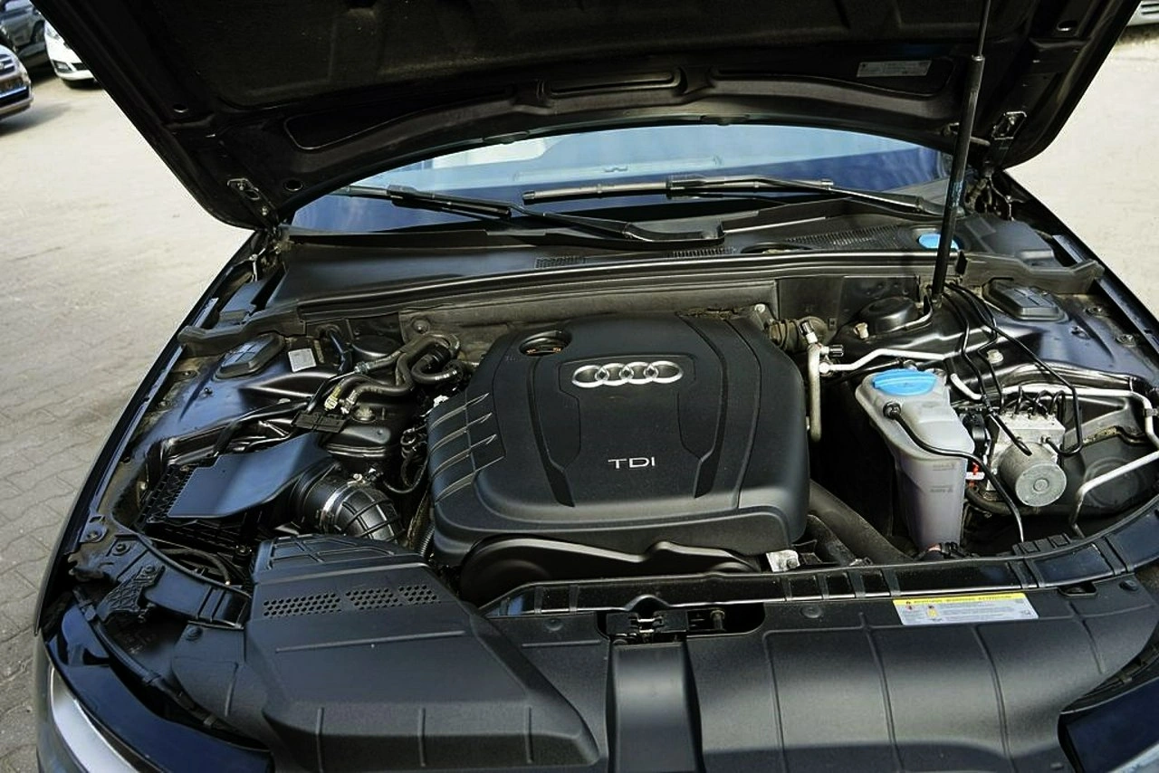 Audi A4 - Zdjęcie 9