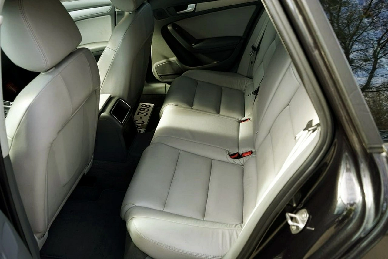 Audi A4 - Zdjęcie 15