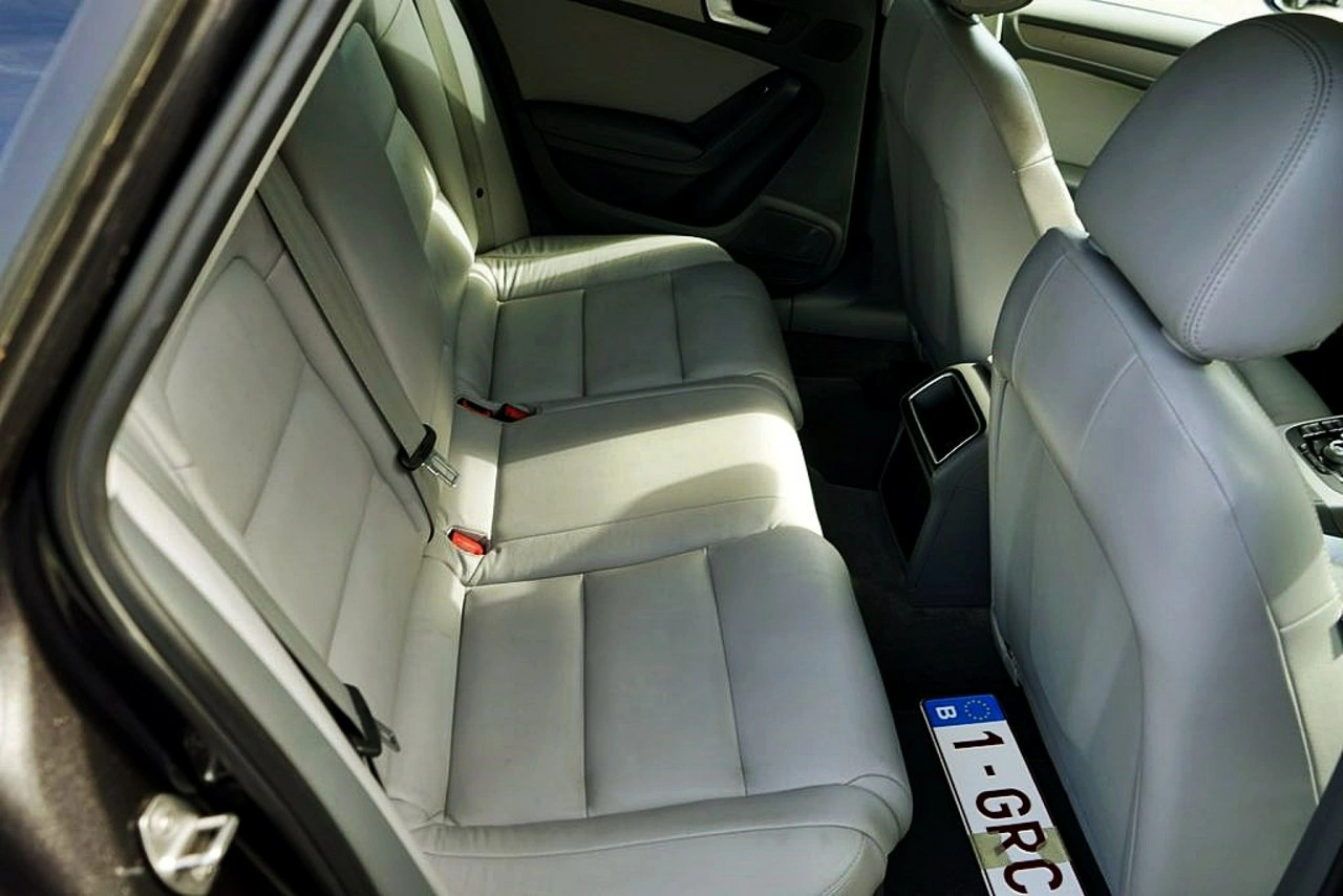 Audi A4 - Zdjęcie 16