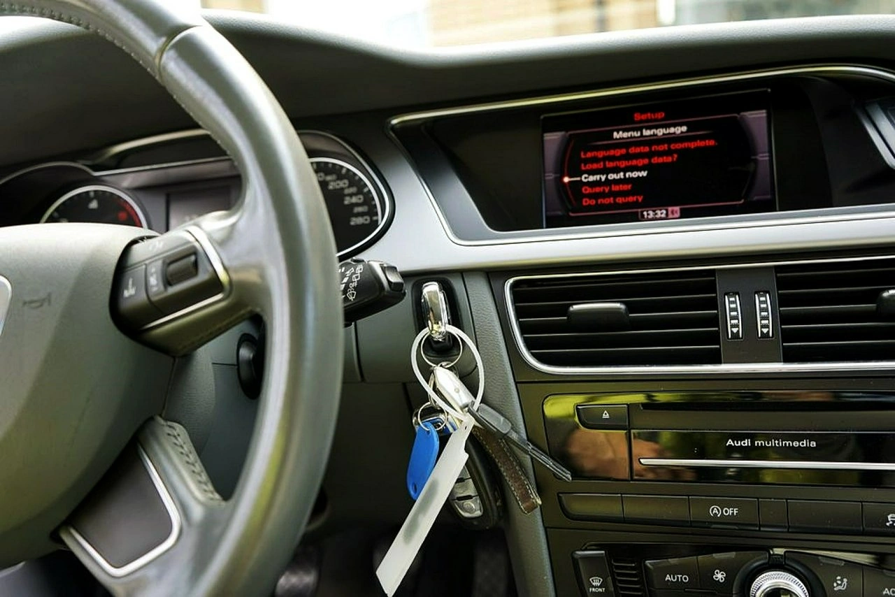 Audi A4 - Zdjęcie 18