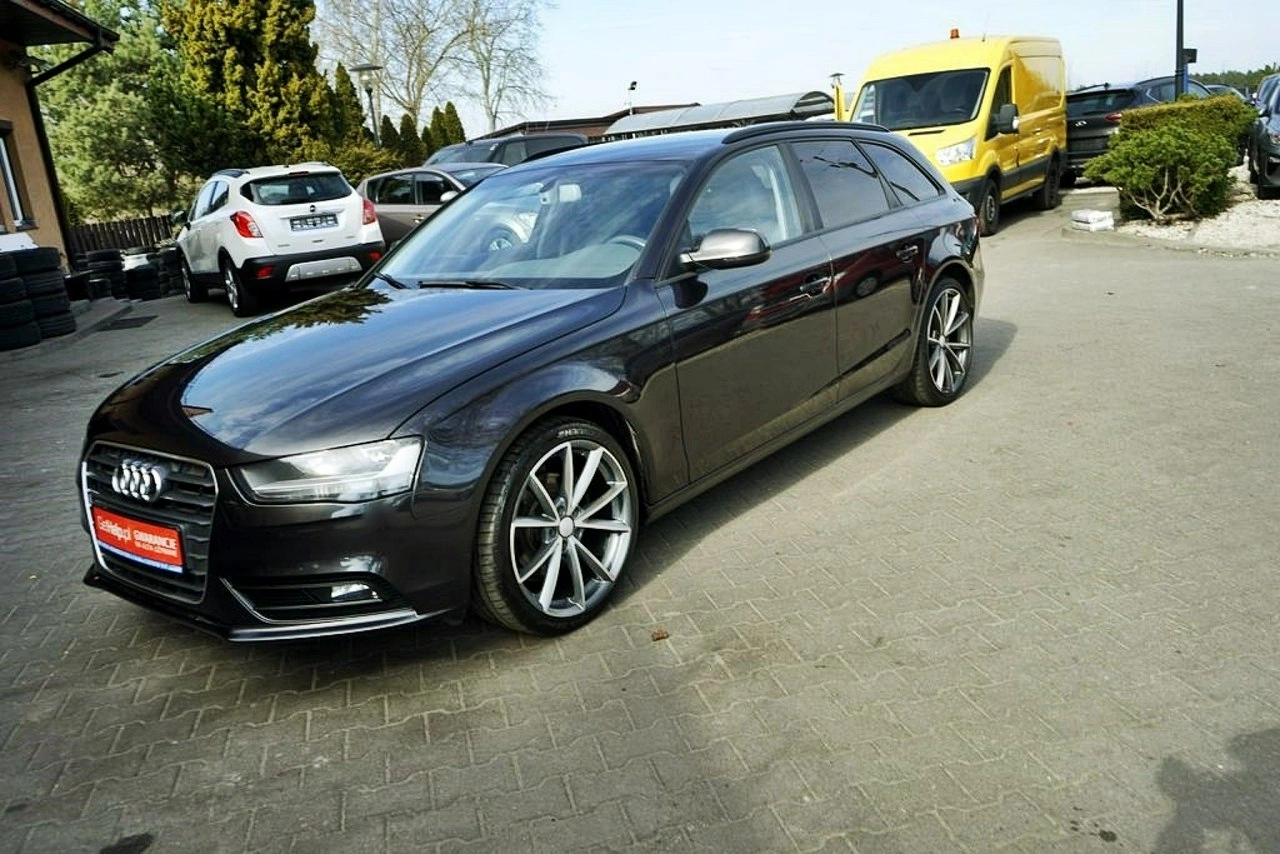 Audi A4 - Zdjęcie 1