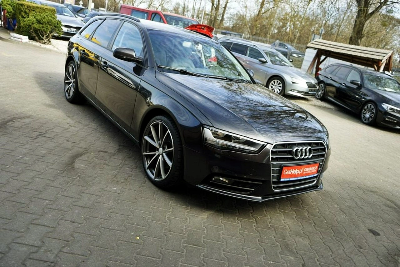 Audi A4 - Zdjęcie 4