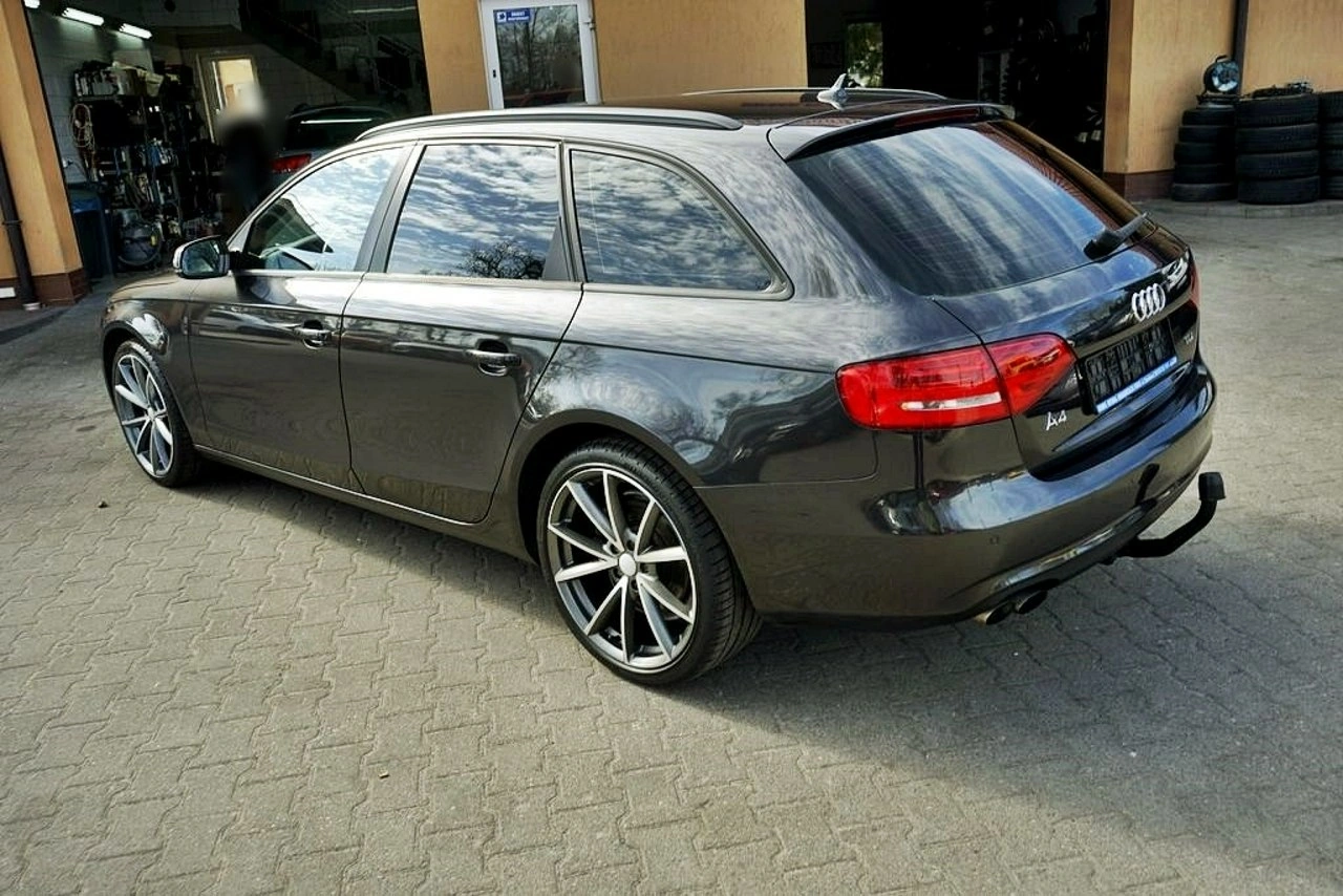 Audi A4 - Zdjęcie 5