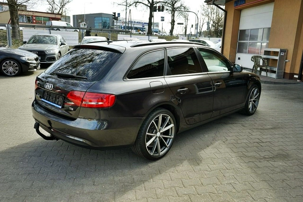Audi A4 - Zdjęcie 7