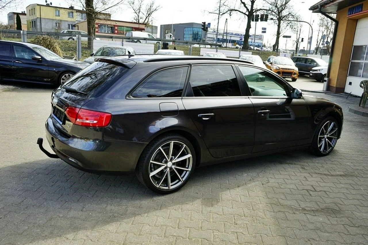 Audi A4 - Zdjęcie 8