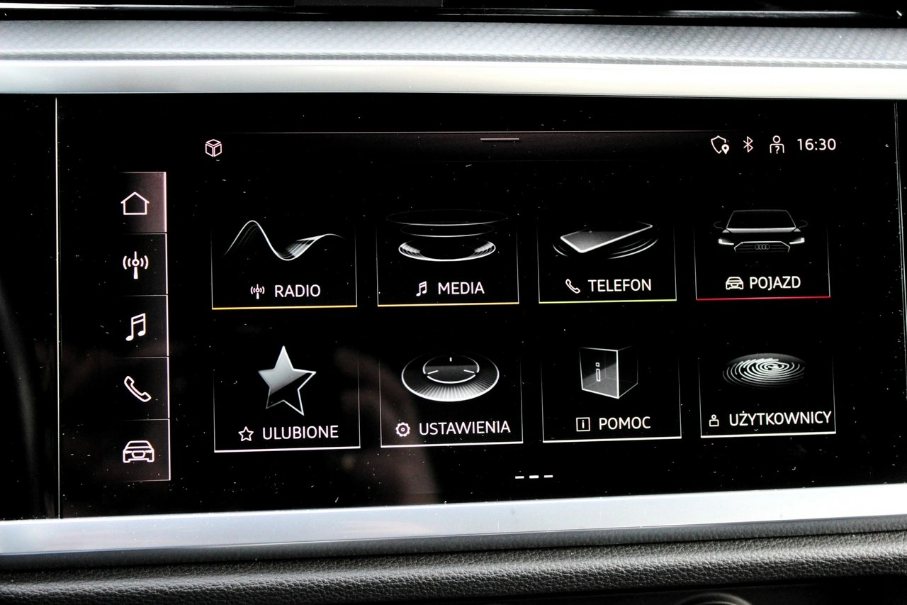 Audi Q3 - Zdjęcie 13