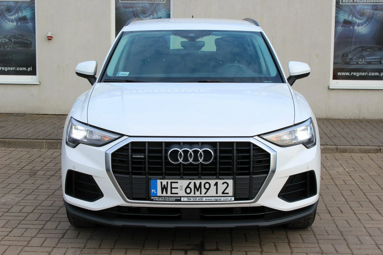Audi Q3 - Zdjęcie 1