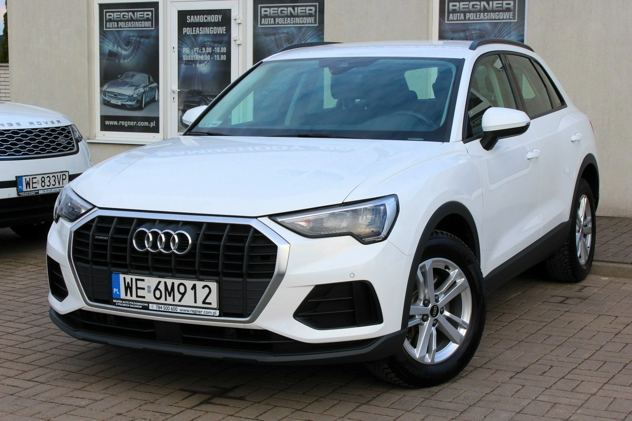 Audi Q3 - Zdjęcie 2