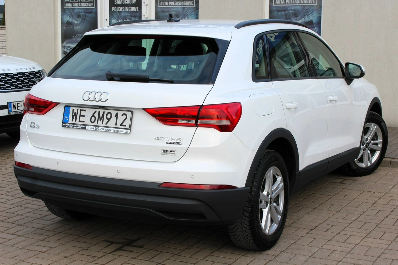 Audi Q3 - Zdjęcie 3