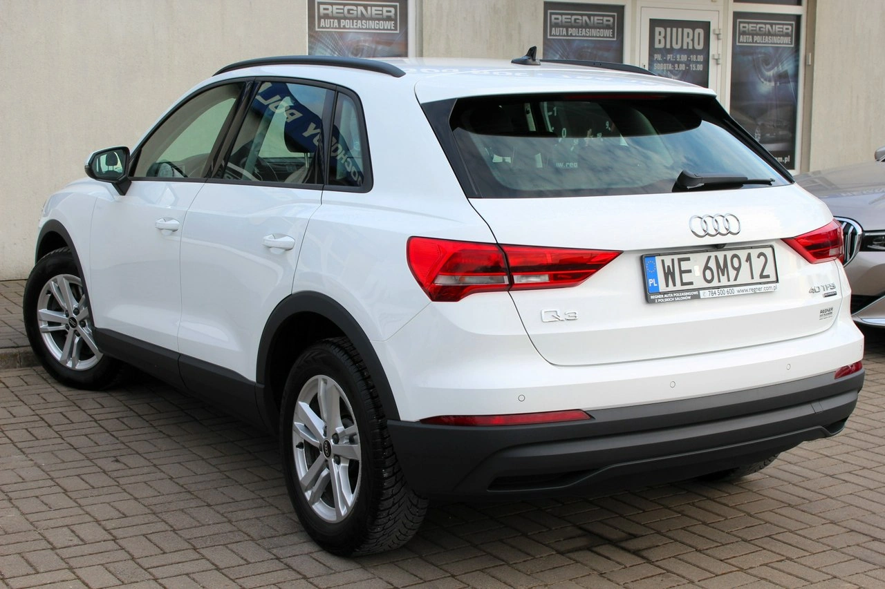 Audi Q3 - Zdjęcie 5