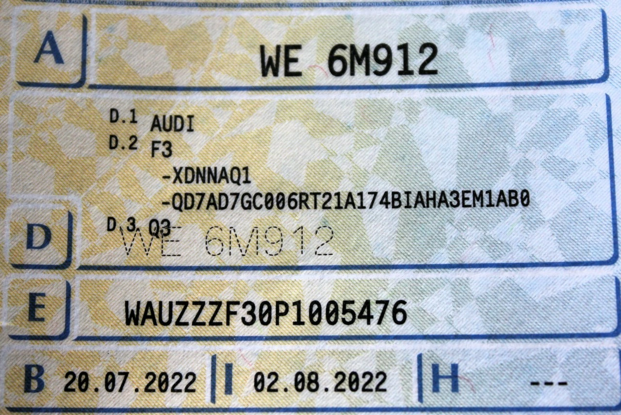 Audi Q3 - Zdjęcie 6