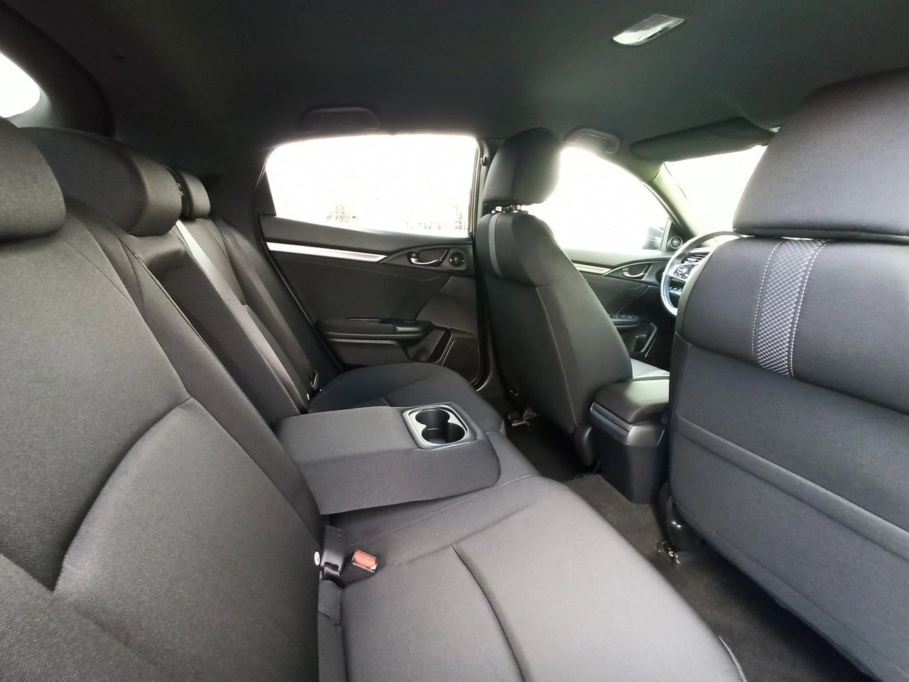 Honda Civic - Zdjęcie 9