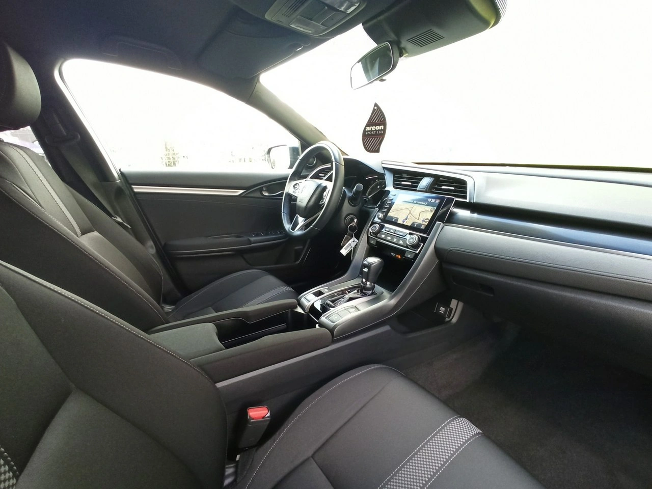 Honda Civic - Zdjęcie 10