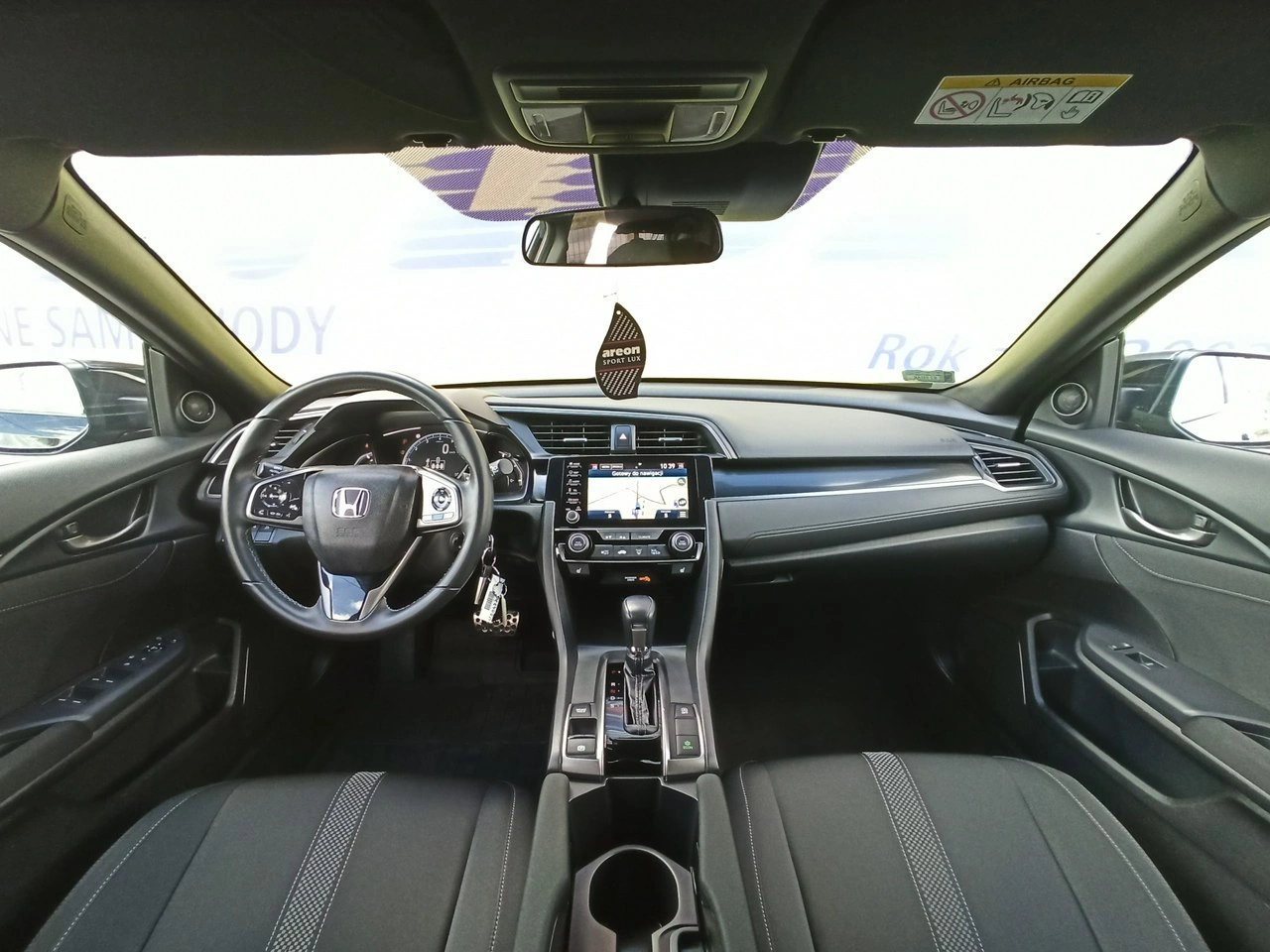 Honda Civic - Zdjęcie 11