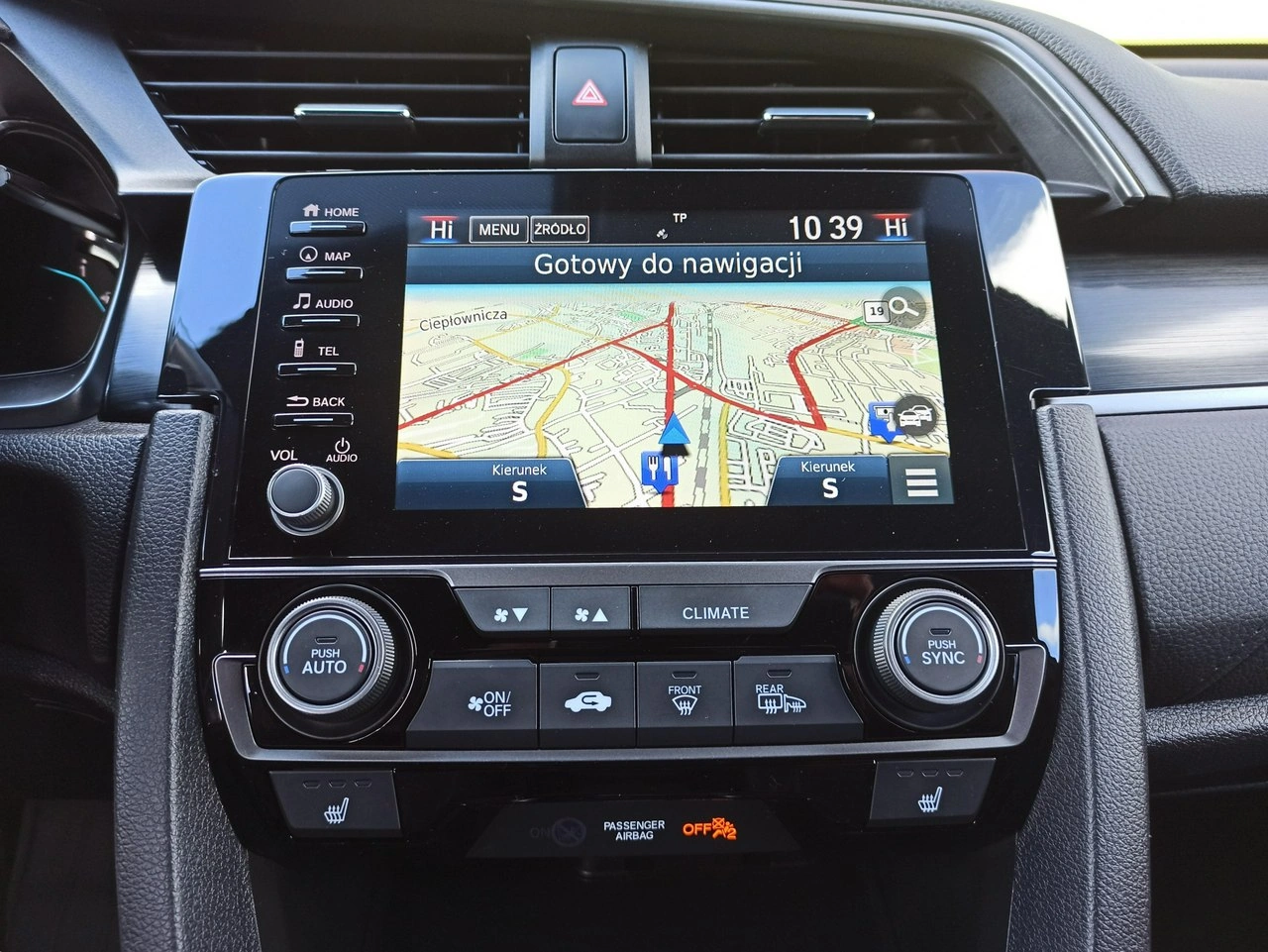 Honda Civic - Zdjęcie 13