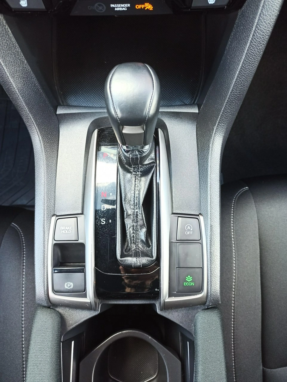 Honda Civic - Zdjęcie 14