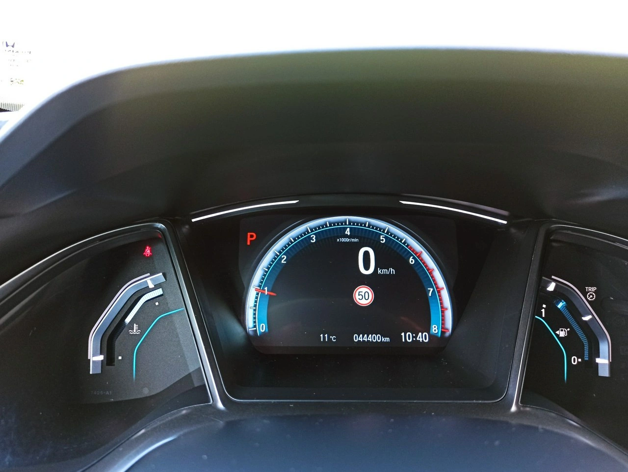 Honda Civic - Zdjęcie 17