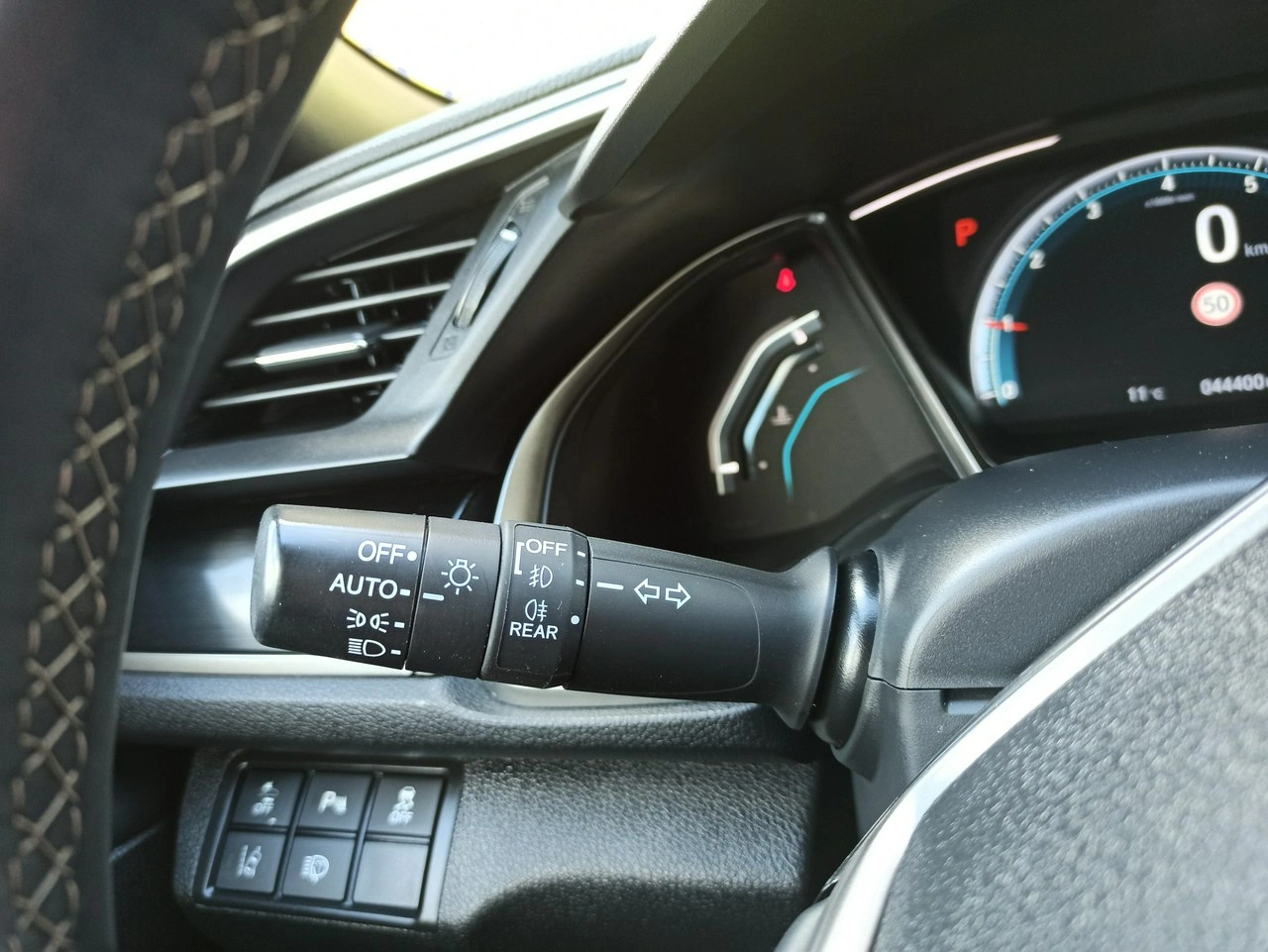 Honda Civic - Zdjęcie 18