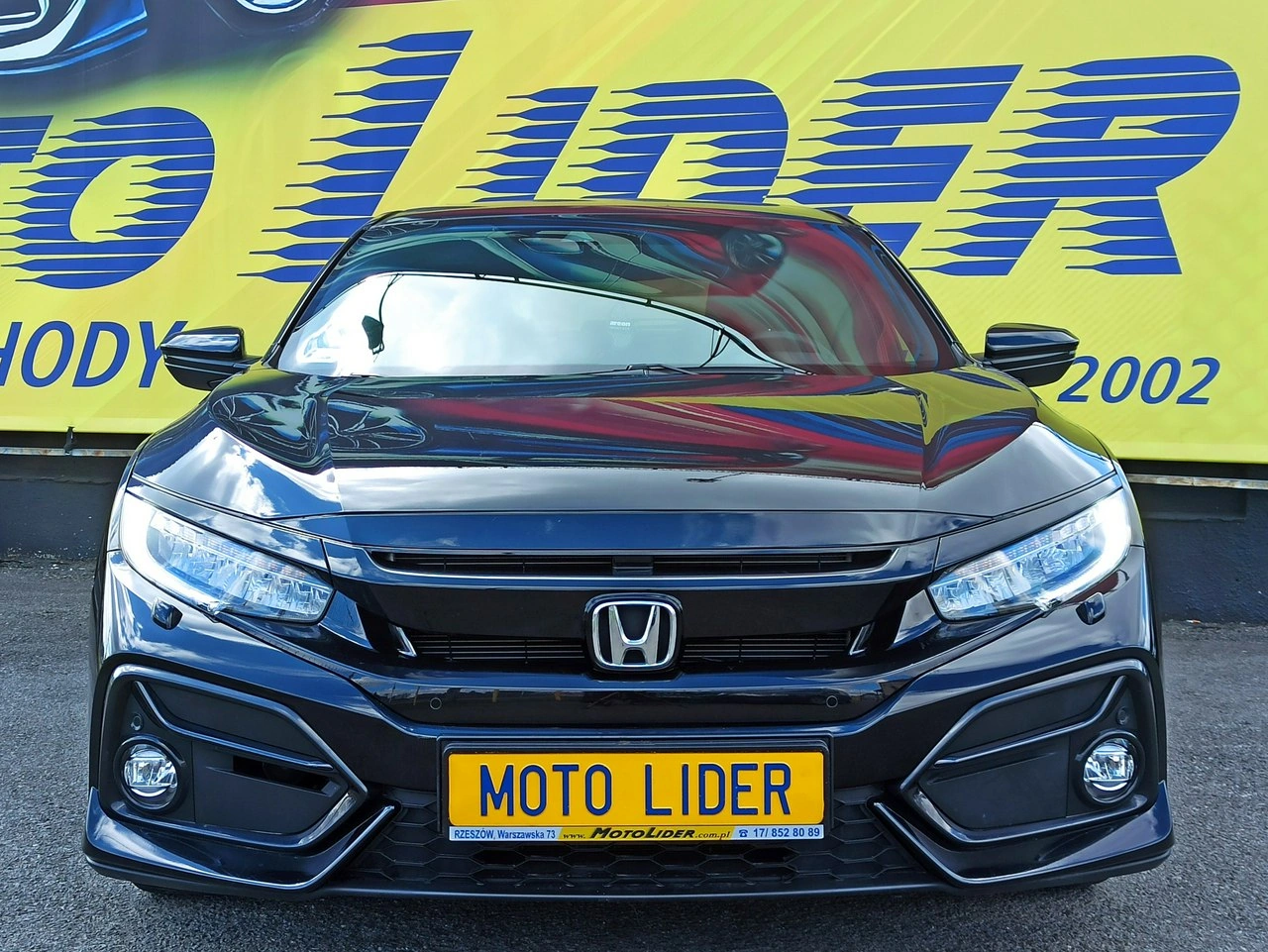 Honda Civic - Zdjęcie 1