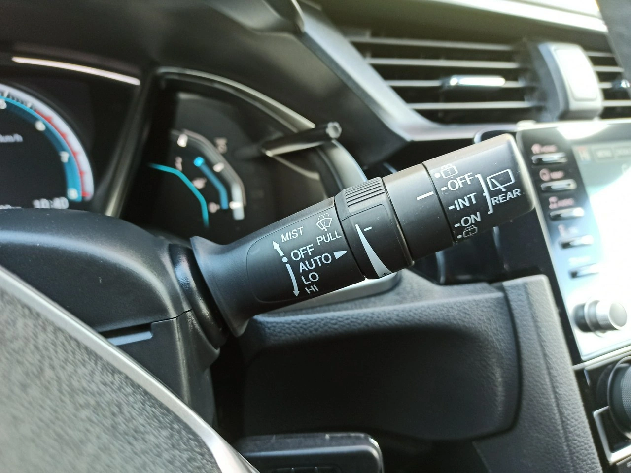 Honda Civic - Zdjęcie 19