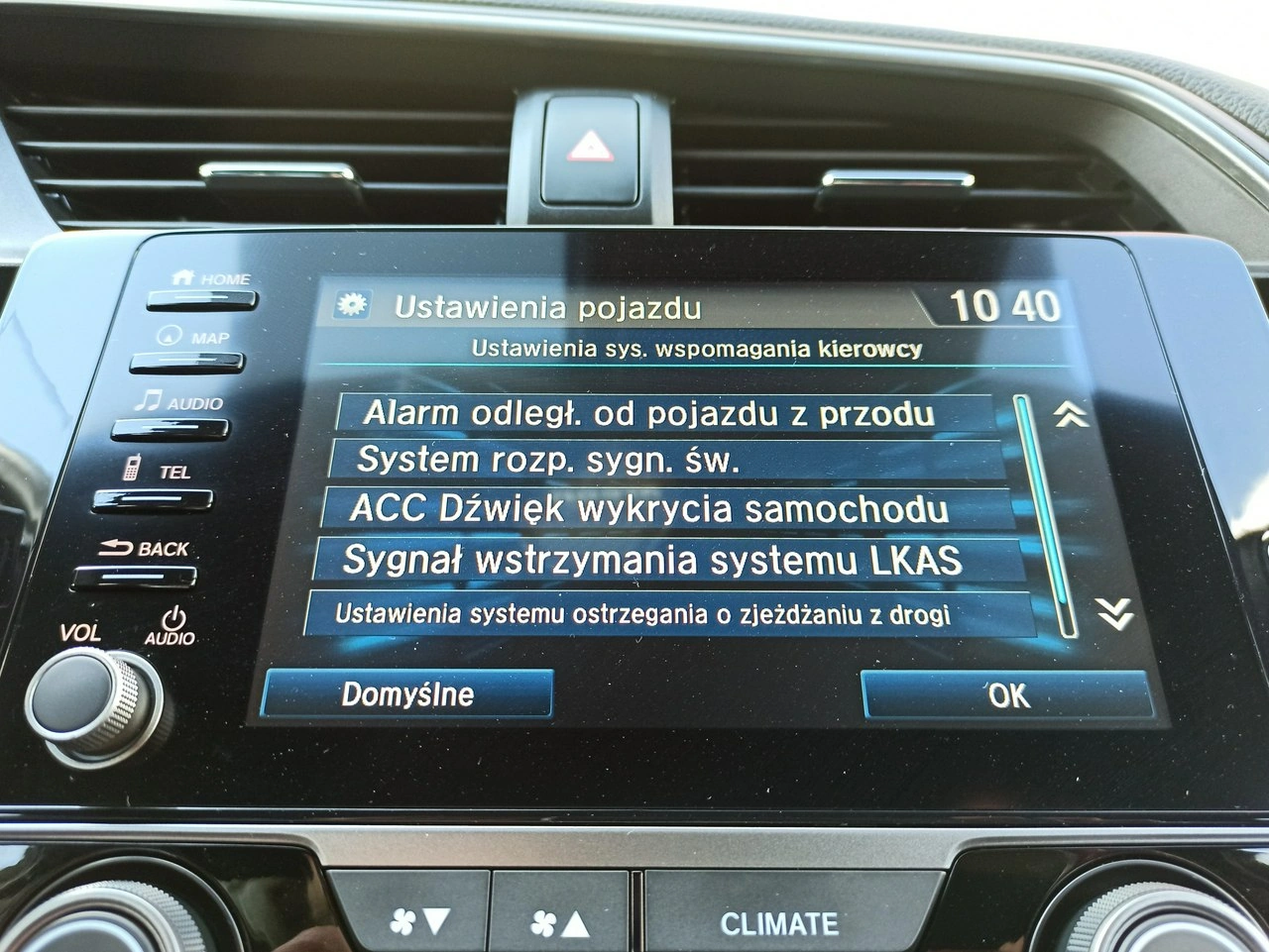 Honda Civic - Zdjęcie 21