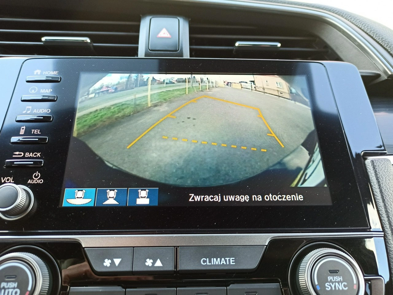 Honda Civic - Zdjęcie 24