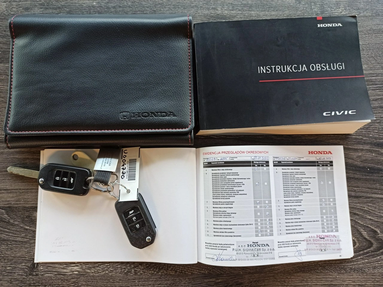 Honda Civic - Zdjęcie 27