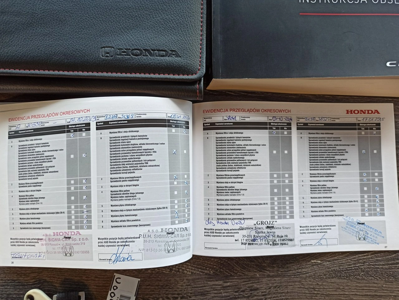 Honda Civic - Zdjęcie 28