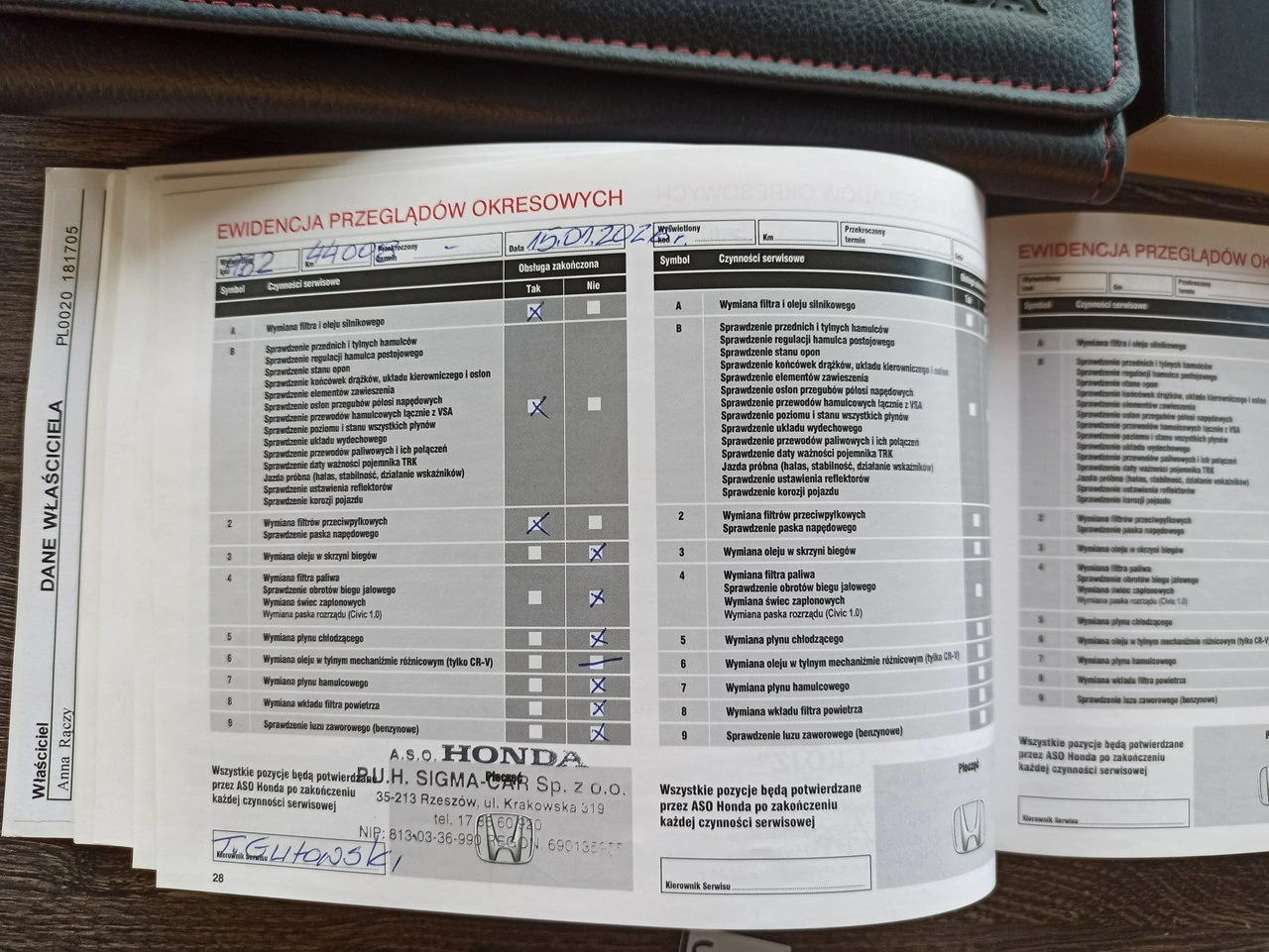 Honda Civic - Zdjęcie 29