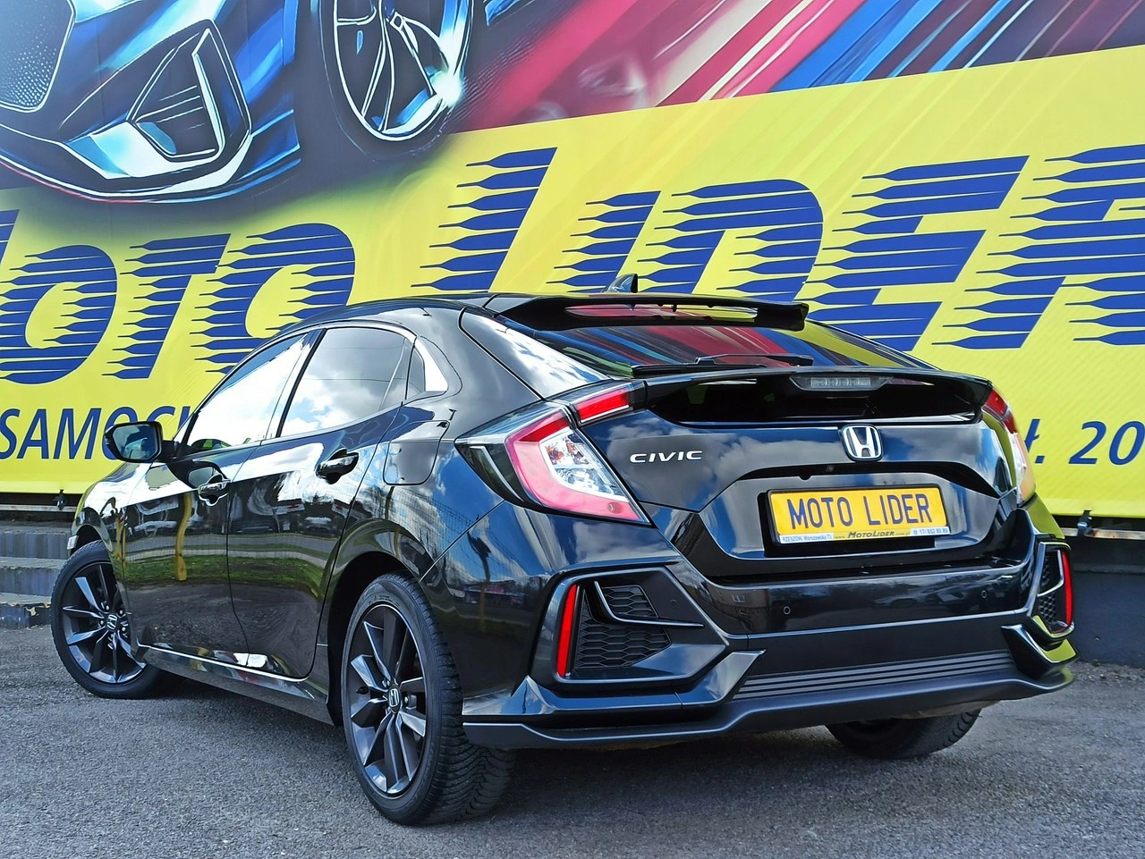 Honda Civic - Zdjęcie 3