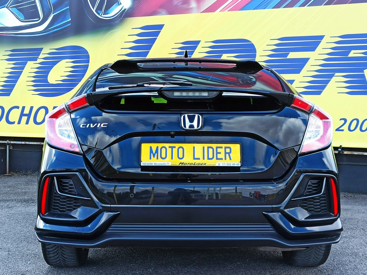 Honda Civic - Zdjęcie 4