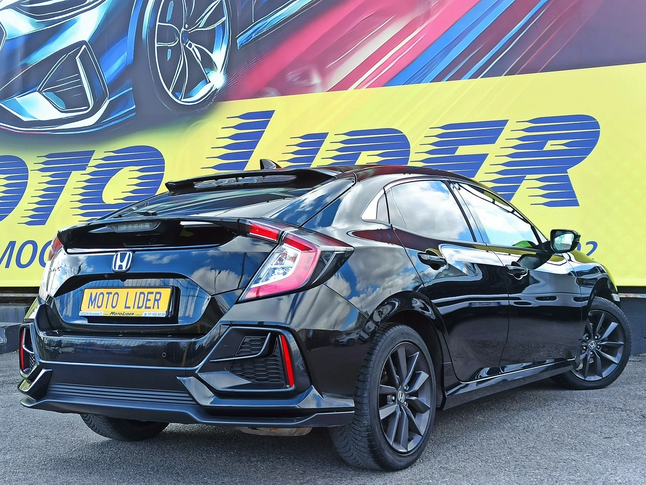 Honda Civic - Zdjęcie 5